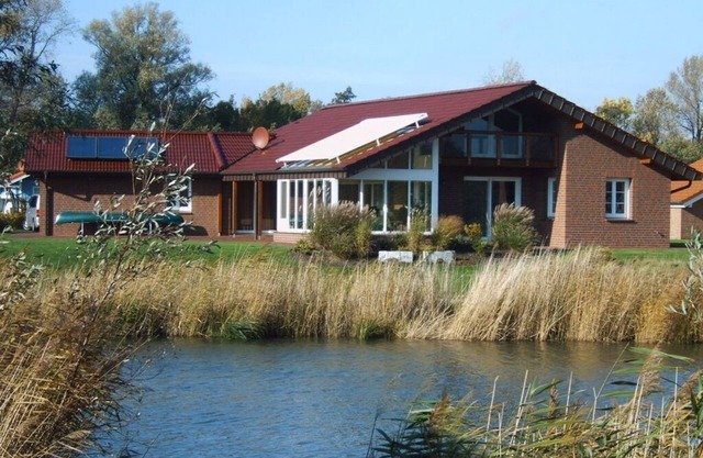 Seeperle Modern retreat
