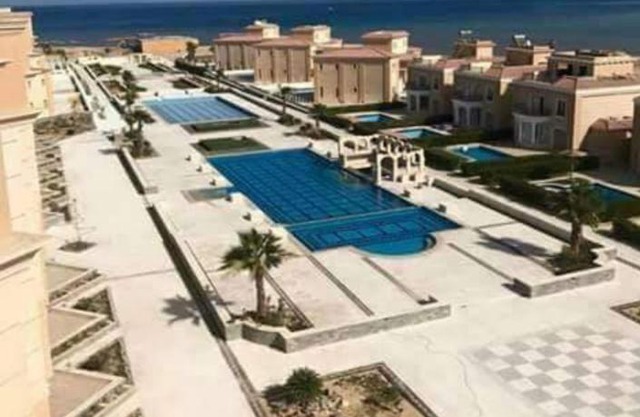 Selena Bay Resort with private beach next to El gouna