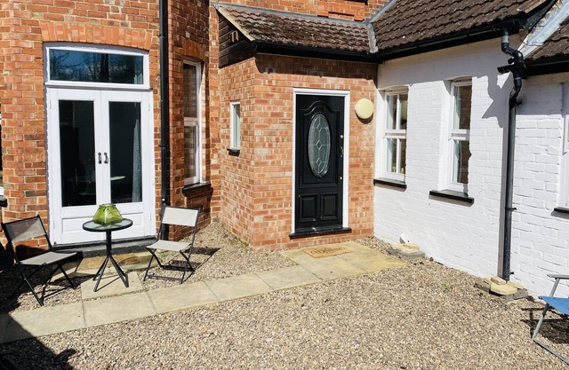 Self-catered accommodation in central Woodhall Spa