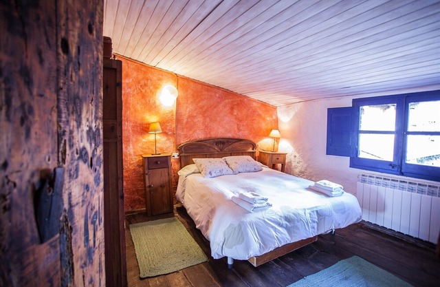 Self catering La Rovirota for 4 people