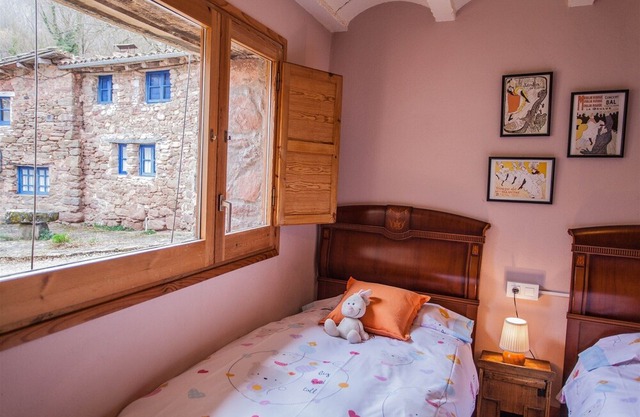 Self catering La Rovirota for 6 people