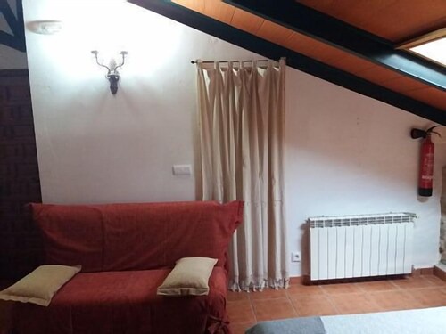 Self catering Las Henrenes for 8 people
