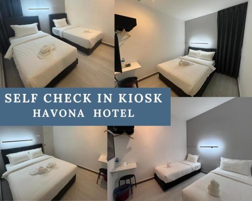 Self Check-In - Havona Hotel Plentong