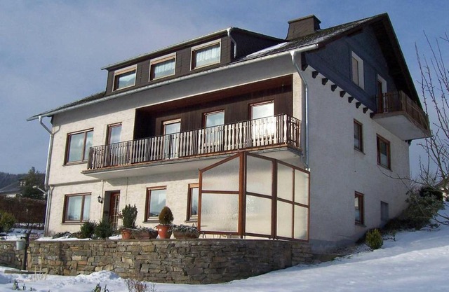 Serene Apartment near Ski Area in Hesborn