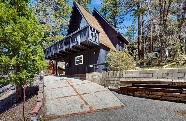 Serene Boho A-Frame w/Wood Stove and Expansive Deck - Close to Hiking & Skiing