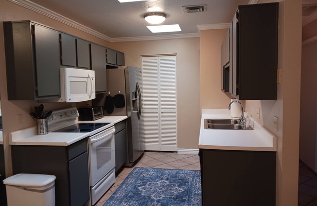 Serene Setting in 55+ Older Golf Community - One Bedroom Condo