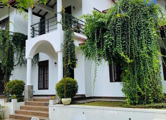 Serene Villa