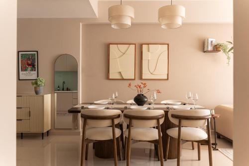 Serenity Soho Residence & Hotel - Center D1 - Ho Chi Minh City