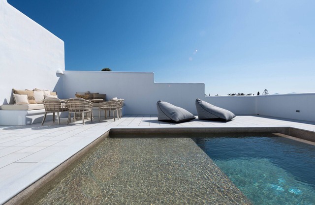 Sersi Honeymoon Suite with Private Pool