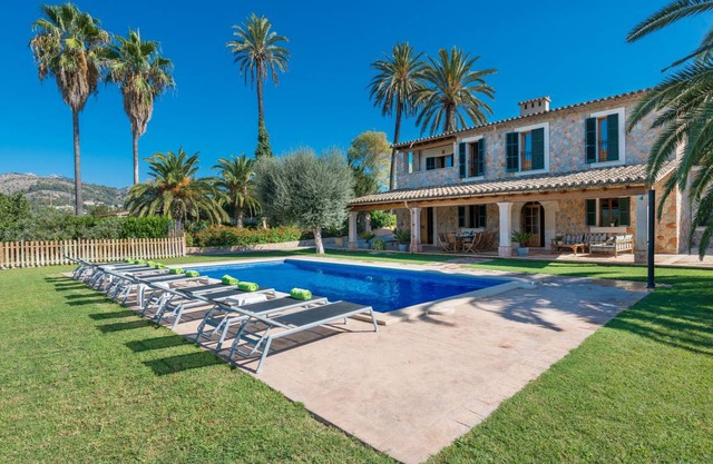 SES CASES DE S'HORT - Villa for 10 people in Son Sardina (Palma).