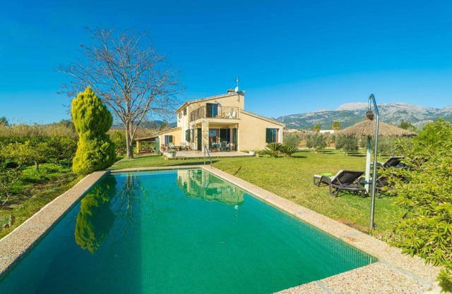 Ses Rotges Villa 
