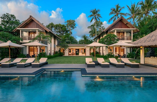 Seseh Beach Villa 