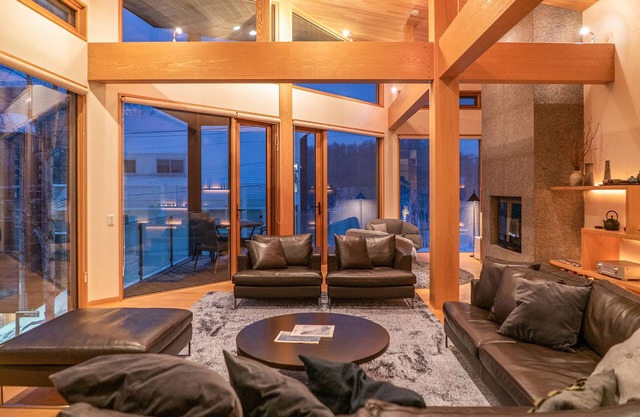 Seshu Chalet