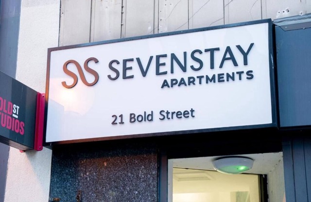 Sevenstay Bold Street Apartment
