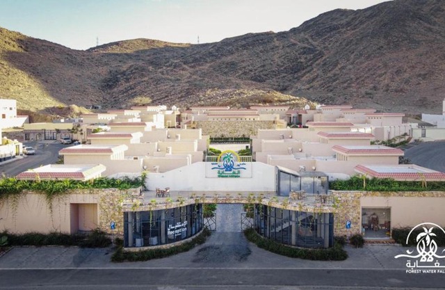 Shalalat Al Ghaba Chalets