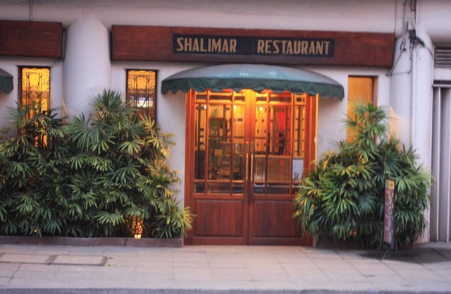 Shalimar Hotel