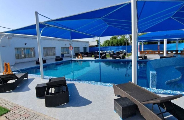 Sharjah International Airport Hotel