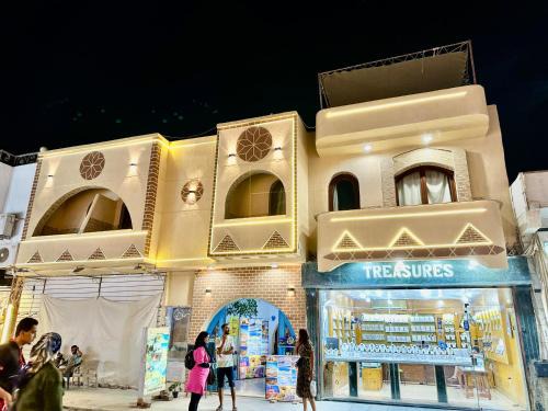 Shayboob house dahab شيبوب هاوس دهب