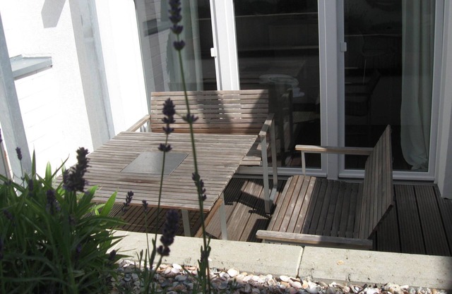 Shed XI - 2-room apartment (up to 2 adults, 2 children) UG - summer loft apartment Norderney