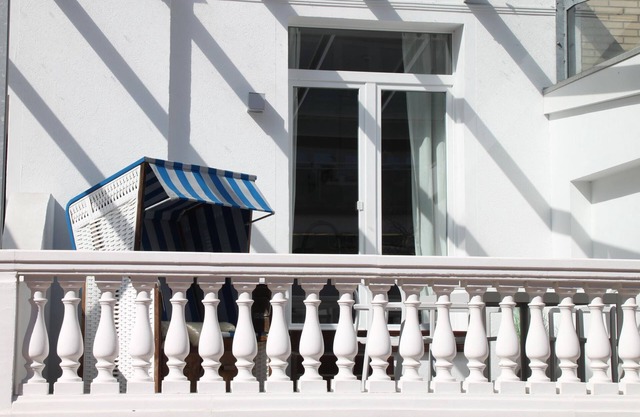 Shed XIII-2-room apartment, 2 adults 2 children high par - summer loft apartment Norderney