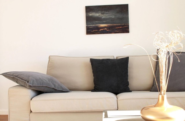 Shed XIV - 2-room apartment 2 adults, 2 children 1st floor - summer loft apartment Norderney