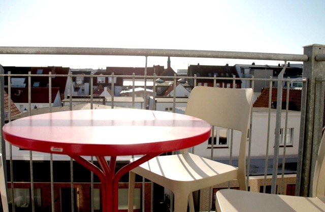 Shed XVII 3-room apartment up to 4 people) 2nd floor - summer loft apartment Norderney