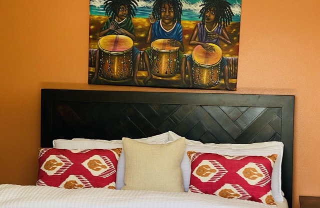 Shedrock Shangrila, Ocean View Mango