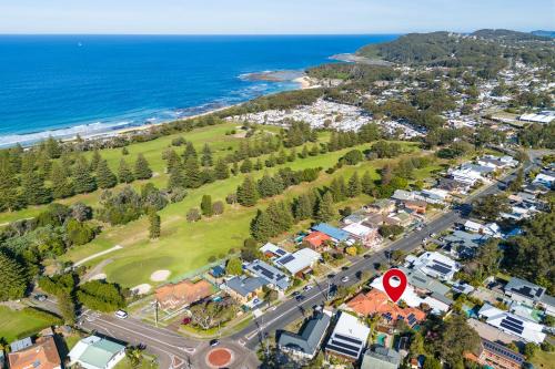 Shelly Golf & Beach Retreat