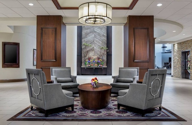 Sheraton DFW Airport Hotel