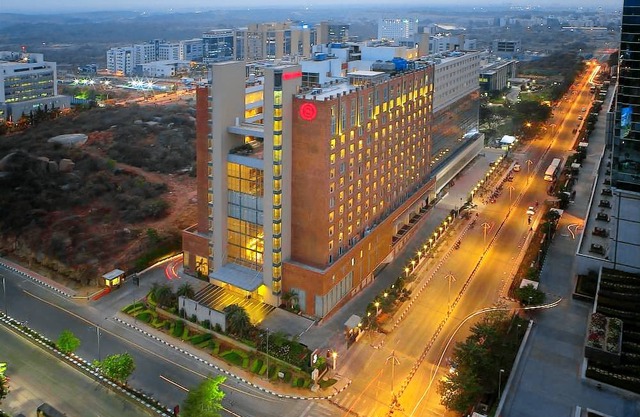 Sheraton Hyderabad Hotel
