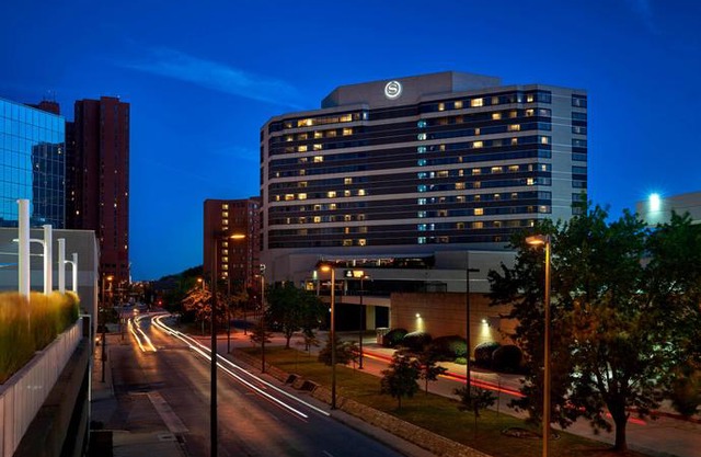 Sheraton Inner Harbor Hotel