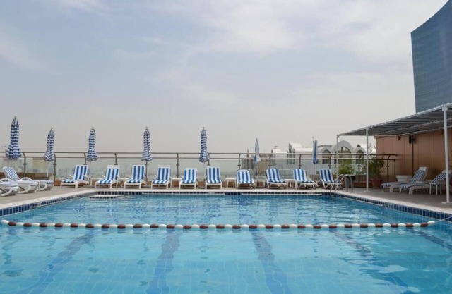 Sheraton Khalidiya Hotel