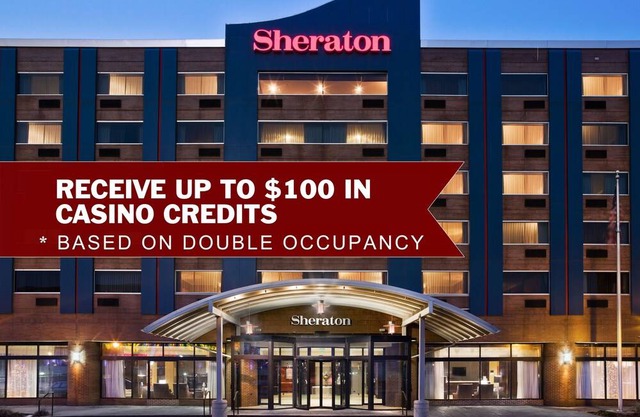 Sheraton Niagara Falls