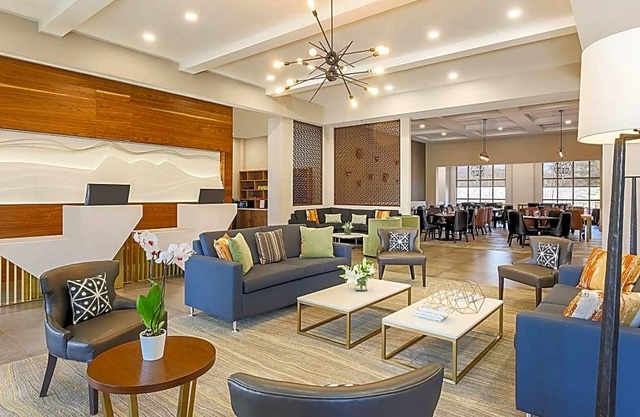 Sheraton Tarrytown Hotel
