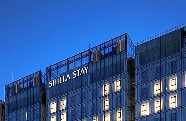 Shilla Stay Yeoksam