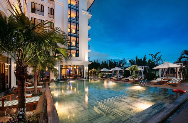 Shining Riverside Hoi An Boutique and Spa