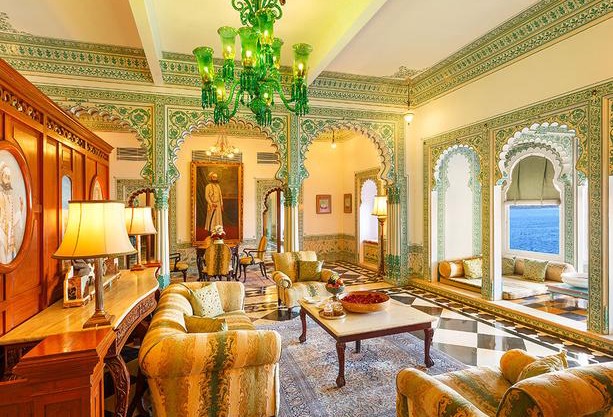 Shiv Niwas Palace - Grand Heritage