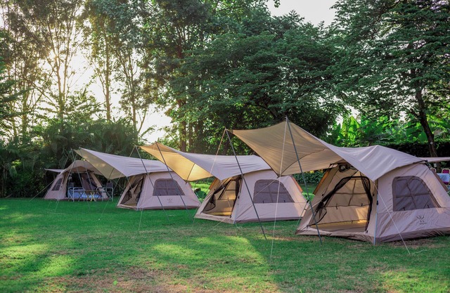 Shose Campsite
