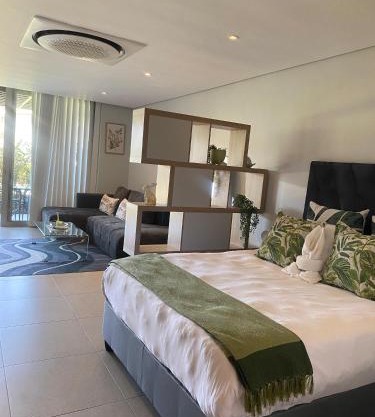 Sibaya's Galaxy Apartment in Oceans Dune