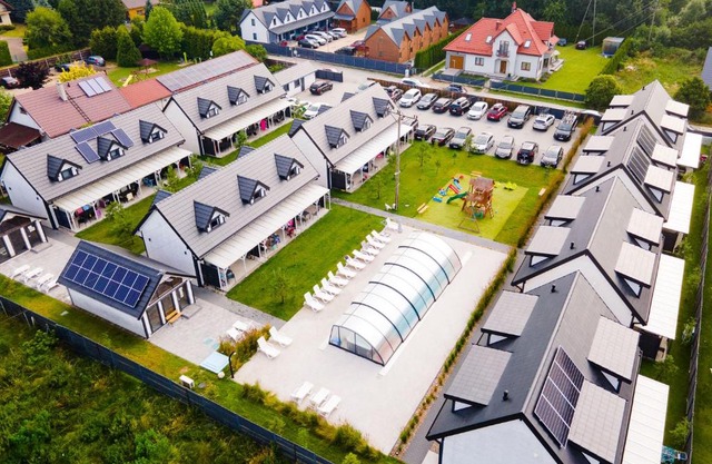 SIEDLISKO JANTAR Resort&Spa