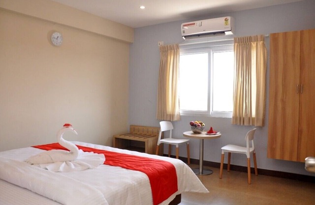 Sign Inn Apart Hotel Sriperumbudur