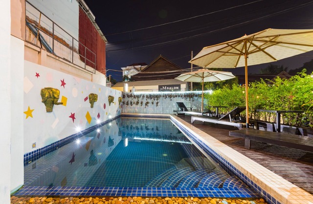 Sihariddh BnB Villa