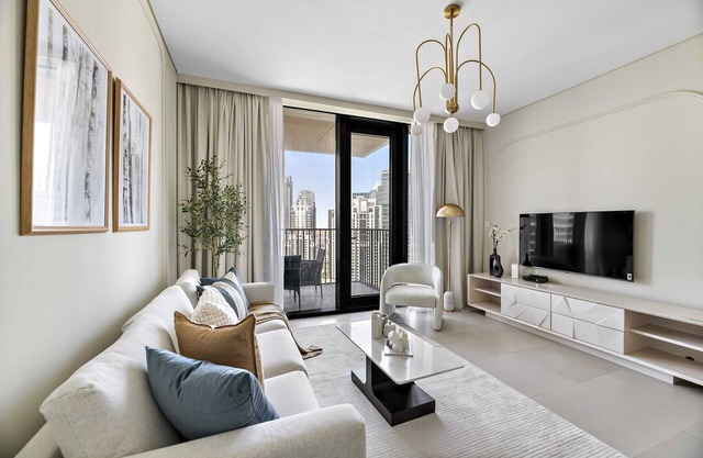 Silkhaus Boulevard Heights, Downtown Dubai