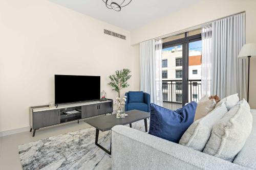 Silkhaus Bright 1BDR Stay in The View Tower