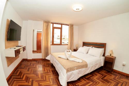 SILLARY HOSTAL Sede Cayma
