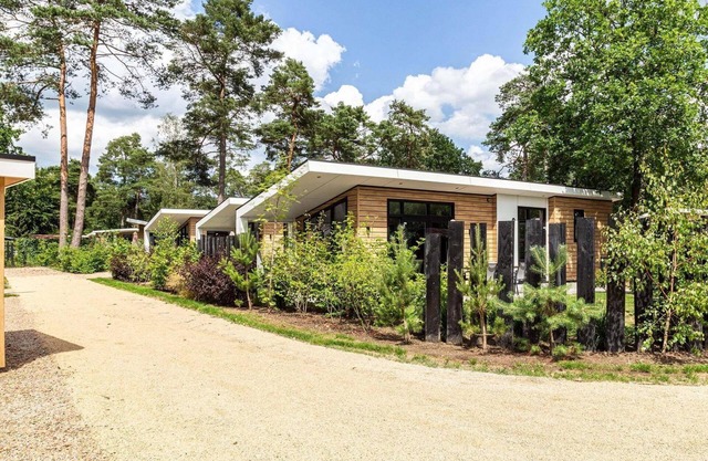 ✓ Silva on Resort Veluwe ✓ Holiday home for 5 persons ✓ Situated in Garderen (Gelderland) ✓ Holiday park at the Veluwe ✓ Book directly at the park