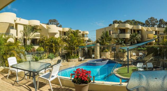 Silver Sands Resort