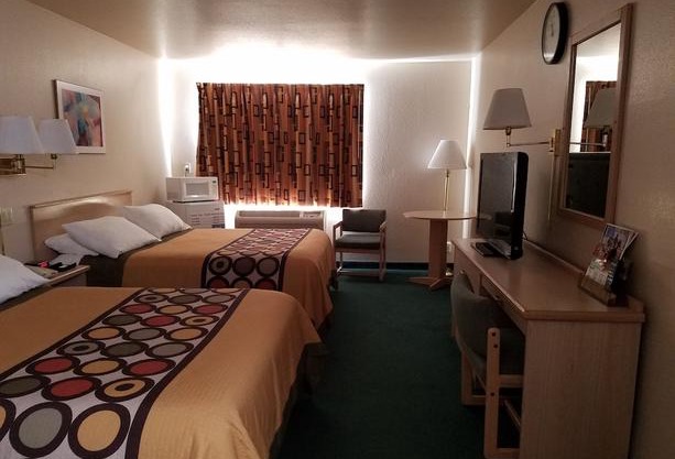 Simple Rewards Inn Guymon