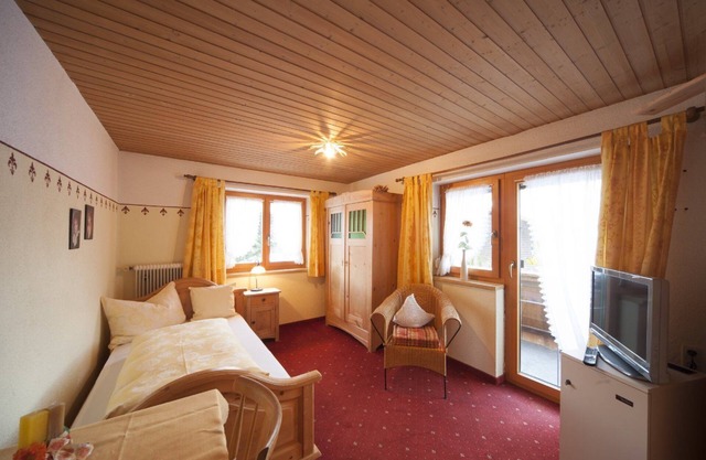 Single room - Guesthouse Schmid