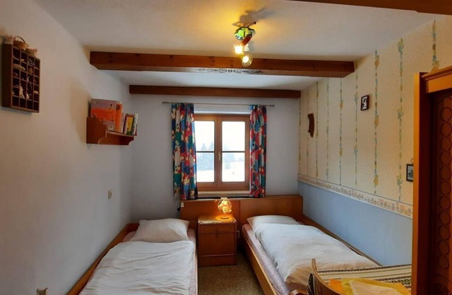 Single room with shower, WC - Wieser, house